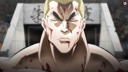 Baki – O Campeão: 1×23