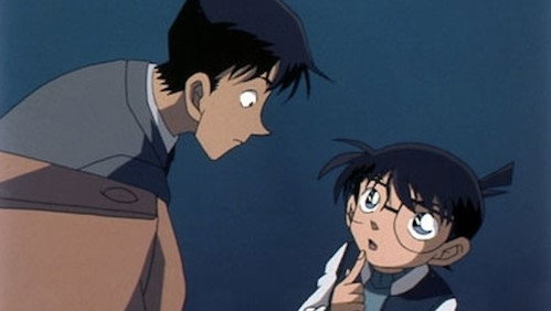 Detective Conan – Episódio 339