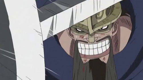 One Piece – Episódio 73