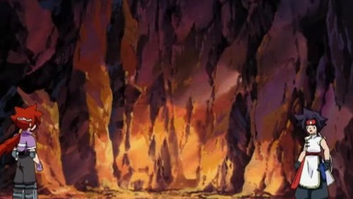 Beyblade: 2×23