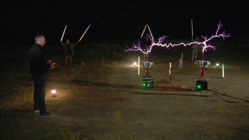 O Segredo do Rancho Skinwalker: 2×8