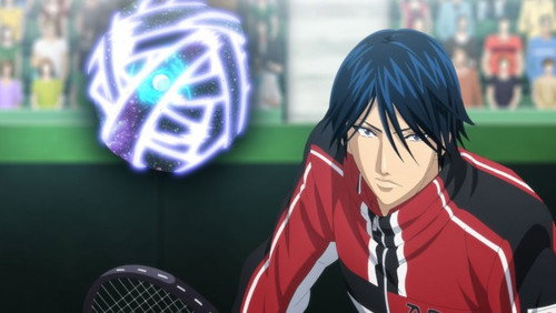 The Prince of Tennis II U-17 World Cup: 1×3