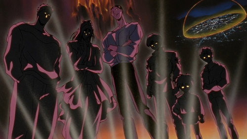 Yu Yu Hakusho: 3×8
