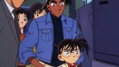 Detective Conan – Episódio 118