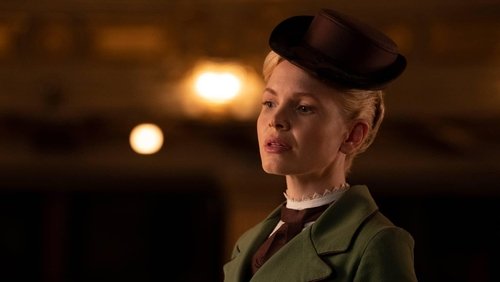Miss Scarlet and the Duke: 3×1