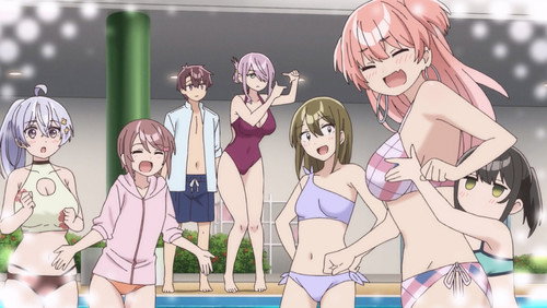 Yowa Yowa Sensei – Episódio 10