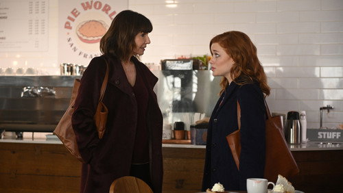 Zoey e a Sua Fantástica Playlist: 1×11
