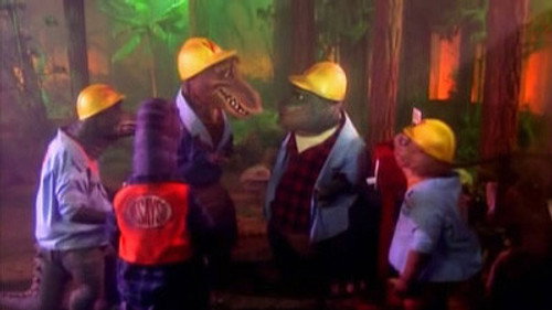 Família Dinossauros: 2×6