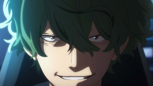 Lycoris Recoil: 1×9