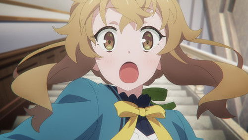 Silent Witch: Chinmoku no Majo no Kakushigoto – Episódio 7