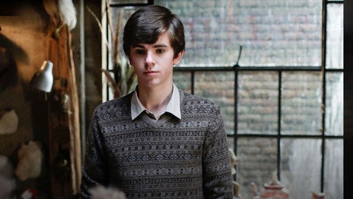 Motel Bates: 1×8