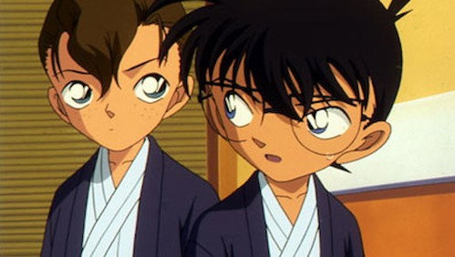 Detective Conan – Episódio 354