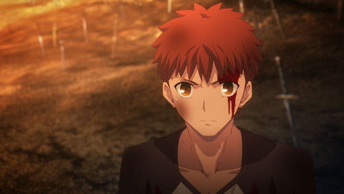 Fate/stay night [Unlimited Blade Works]: 2×9
