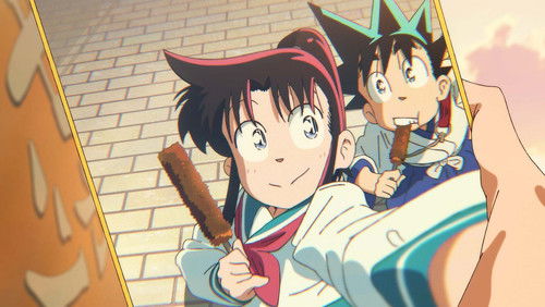 Shin Samurai-den Yaiba – Episódio 6