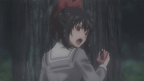 Akanesasu Shoujo: 1×10