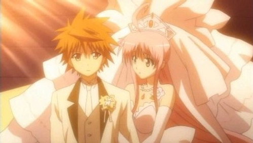 To LOVE-Ru: 1×26