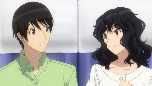 Amagami SS: 2×7