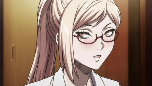 KENGAN ASHURA: 1×2