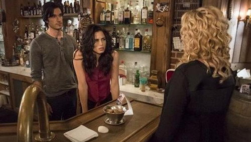 As Bruxas de East End: 1×8