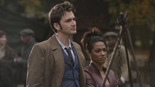 Doctor Who: 3×4
