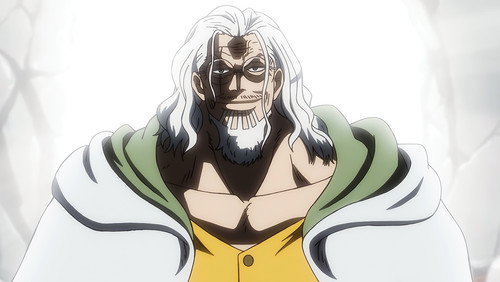 One Piece: 21×1088