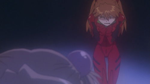 Neon Genesis Evangelion – Episódio 22