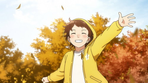 Tonari no Yokai-san: 1×6