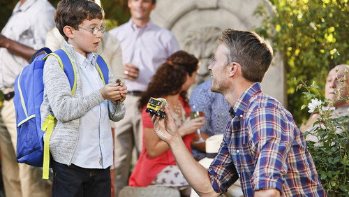 Uma Escolha do Coração: 3×11