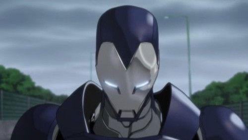 Marvel Anime: Homem de Ferro Dublado – Episódio 9