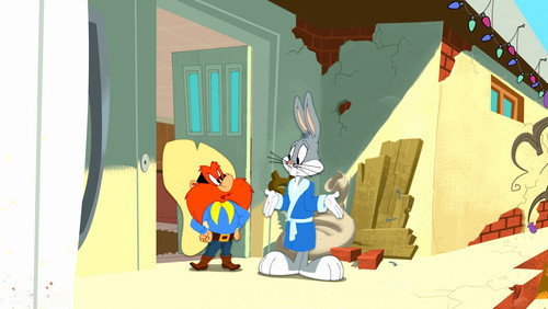 O Show dos Looney Tunes 2 – Episódio 8