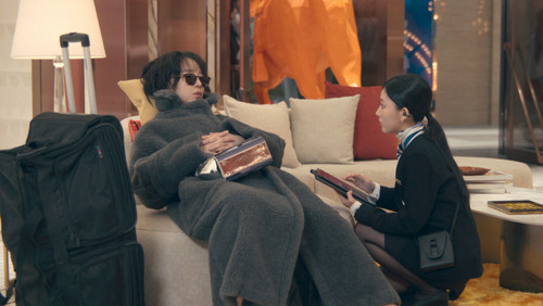 A Arte de Sarah: 1×1