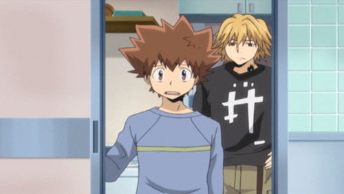 Katekyou Hitman Reborn! – Episódio 8