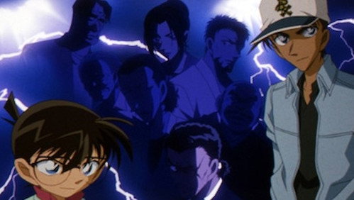 Detective Conan – Episódio 517