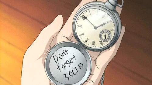Fullmetal Alchemist – Episódio 17