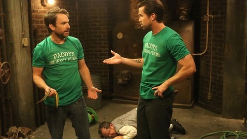 It’s Always Sunny in Philadelphia: 11×8