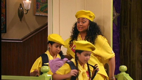 As Visões da Raven: 4×18