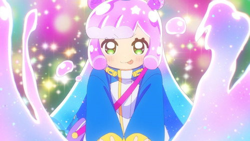 Puniru is a Kawaii Slime: 1×1