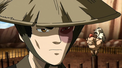 Avatar: A Lenda de Aang: 2×7
