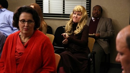 The Office: 9×15