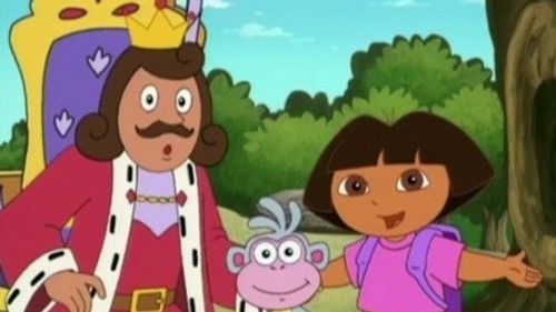 Dora, a Aventureira: 4×15