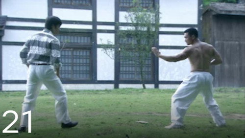 Bruce Lee: A Lenda: 1×21