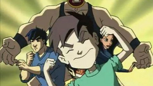 As Aventuras de Jackie Chan: 2×6