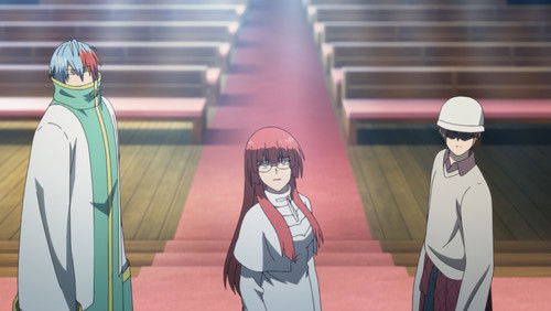 Tasuuketsu – Episódio 21