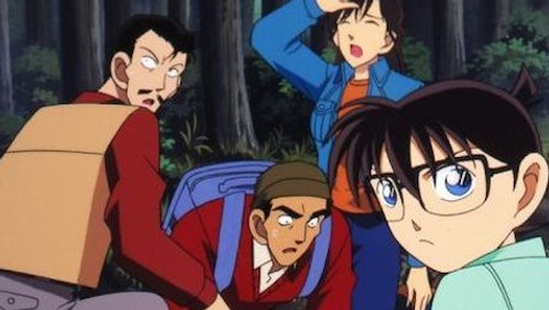 Detective Conan – Episódio 93