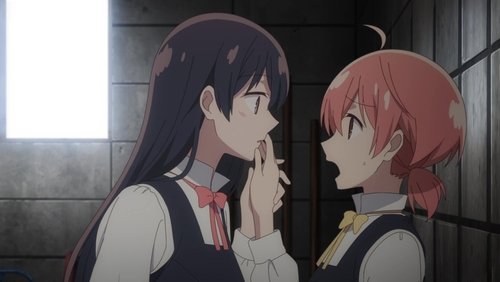 Yagate Kimi Ni Naru: 1×9