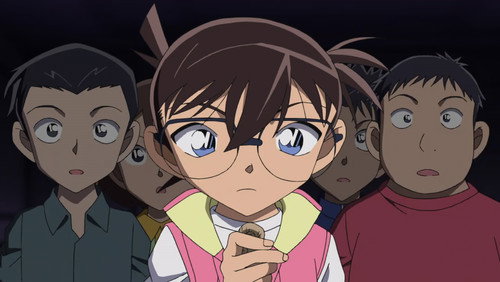 Detective Conan – Episódio 948