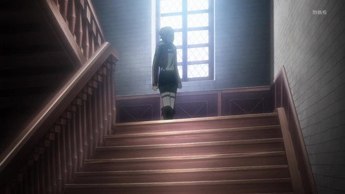 Attack on Titan: 1×23