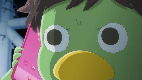 Sarazanmai: 1×6