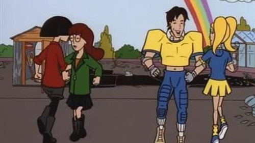 Daria: 3×1