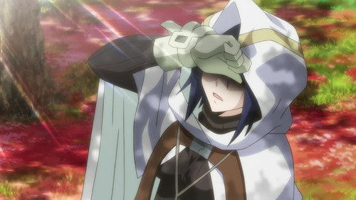 Log Horizon: 2×16